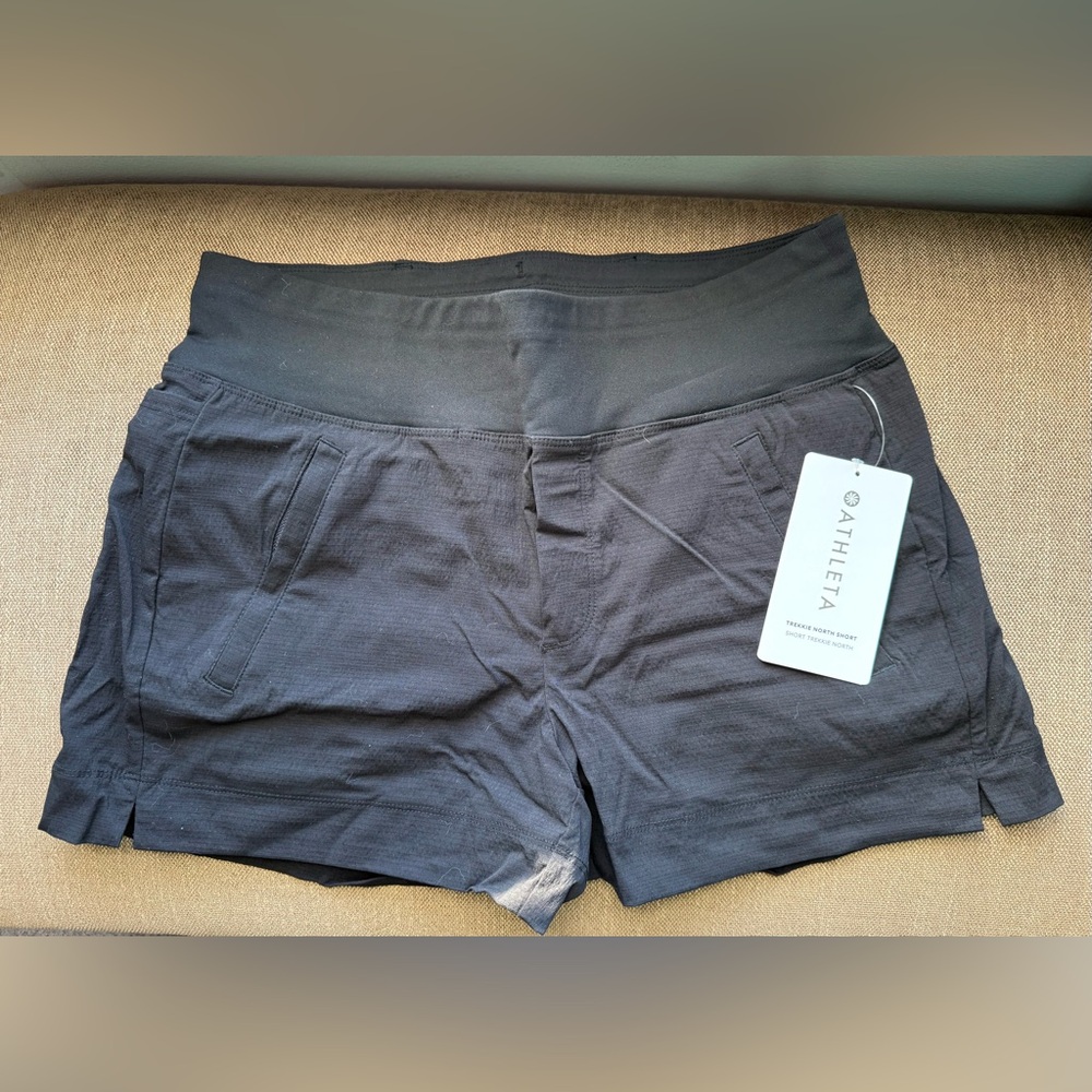 Athleta Trekkie North Shorts